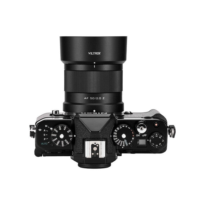 Viltrox objektiv (N) AF  50mm F2,0 AIR / FF (Nikon Z)