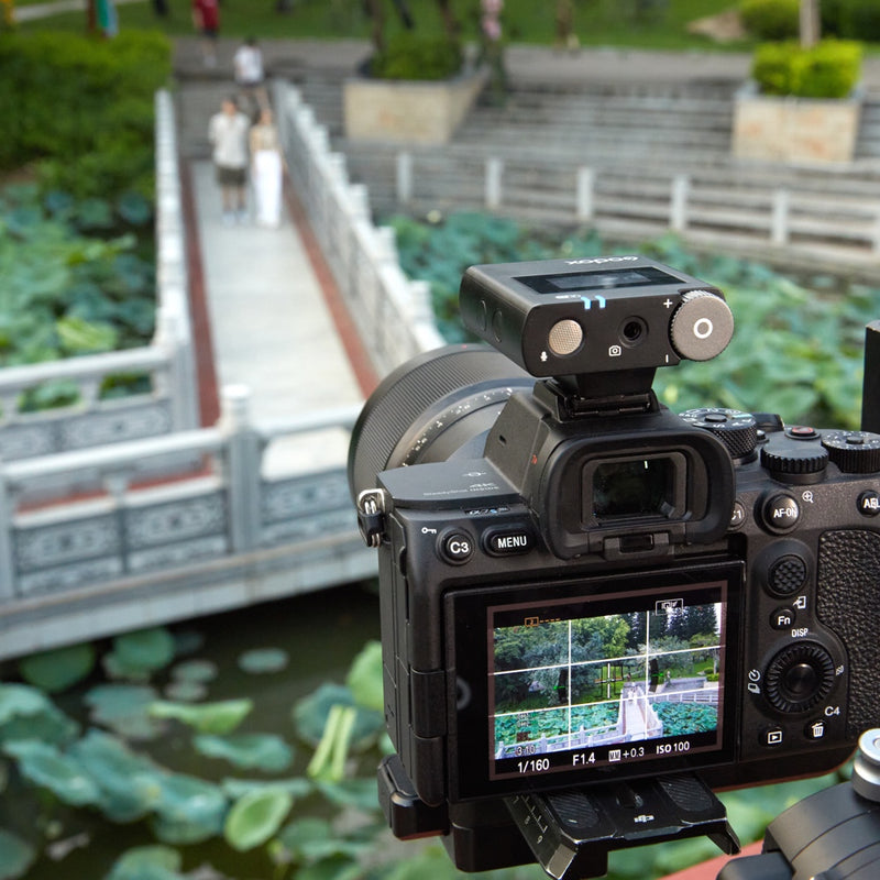 Godox Mikrofon Virso S M2 set (za Sony)