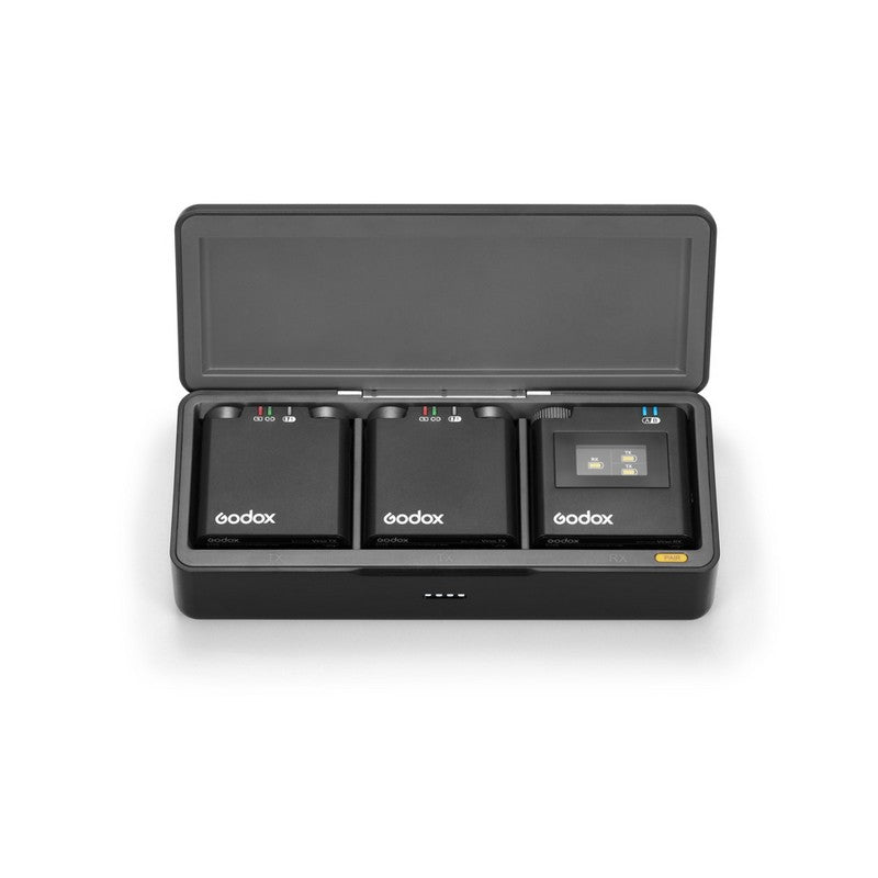 Godox Mikrofon Virso M2 set