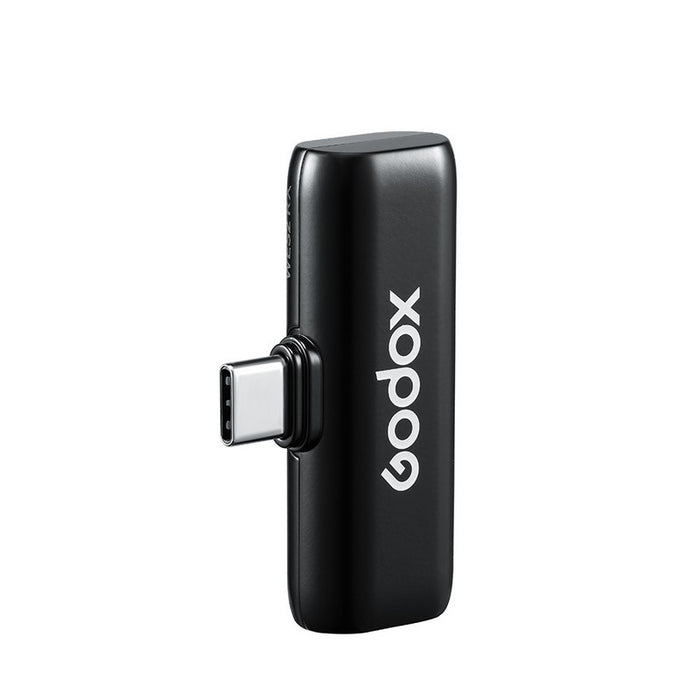 Godox Mikrofon WES USB-C KIT2 (2xodašiljač/prijemnik/punjač set)