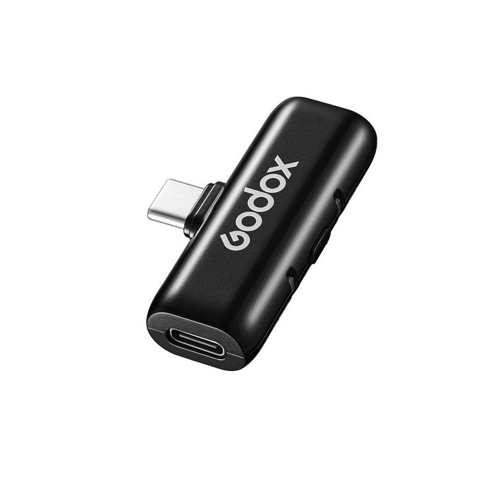 Godox Mikrofon WES USB-C KIT2 (2xodašiljač/prijemnik/punjač set)