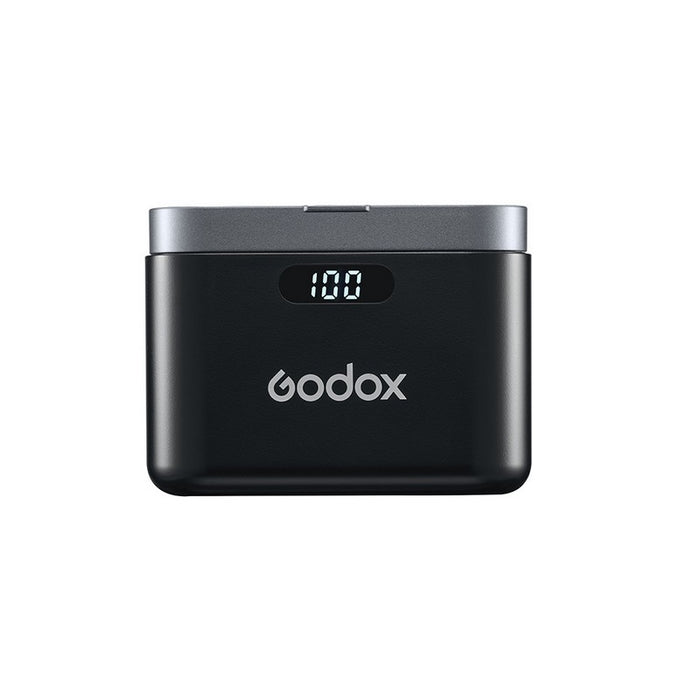 Godox Mikrofon WES USB-C KIT2 (2xodašiljač/prijemnik/punjač set)