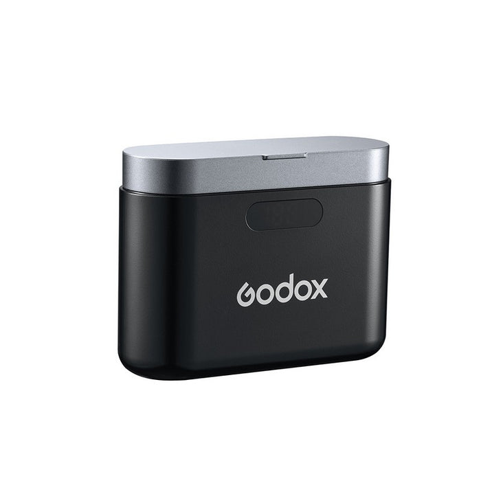 Godox Mikrofon WES USB-C KIT2 (2xodašiljač/prijemnik/punjač set)