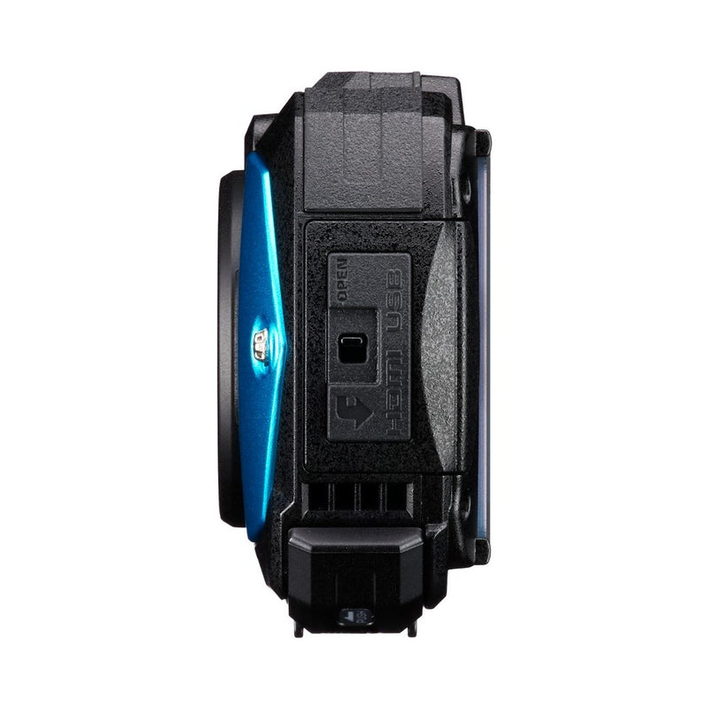 Pentax WG-90 vodootporni dig. fotoaparat (plavi)