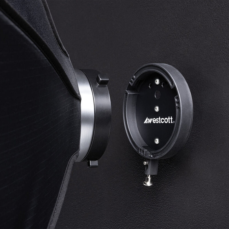 Westcott Float Wall mount Bowens - zidni držač pribora