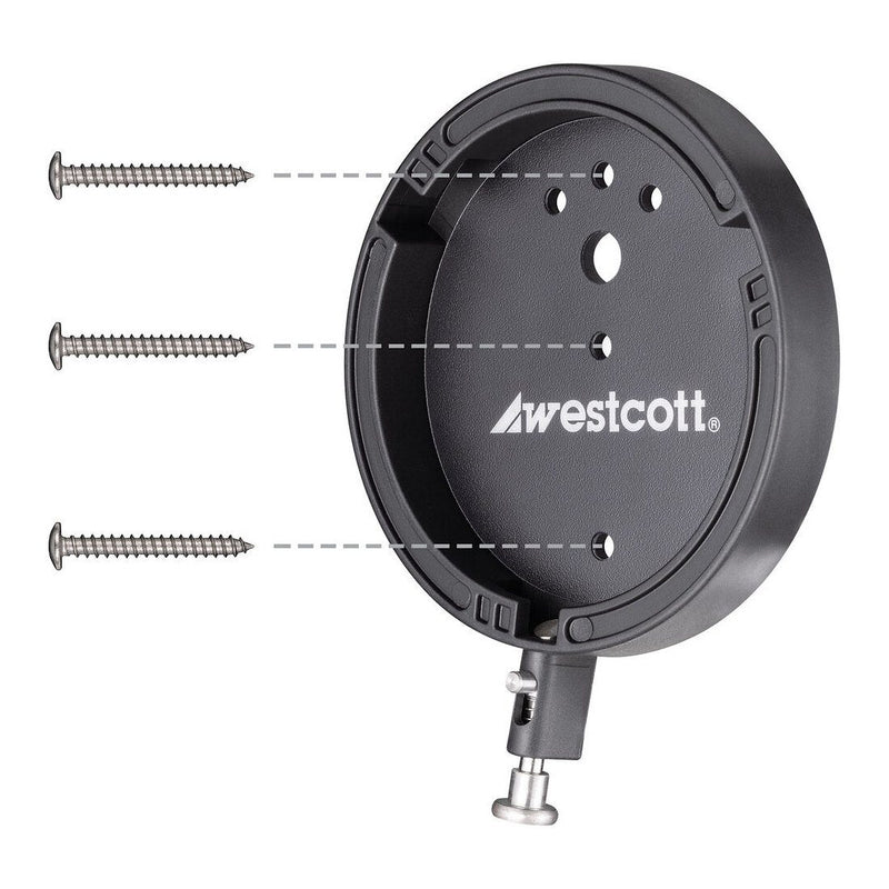 Westcott Float Wall mount Bowens - zidni držač pribora