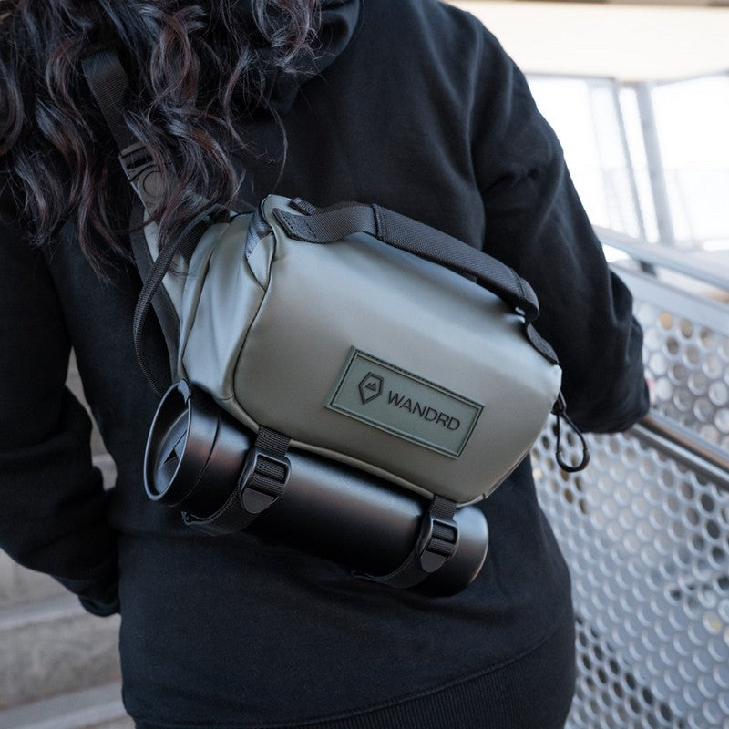 WANDRD ROGUE Sling 3L Wasatch Green