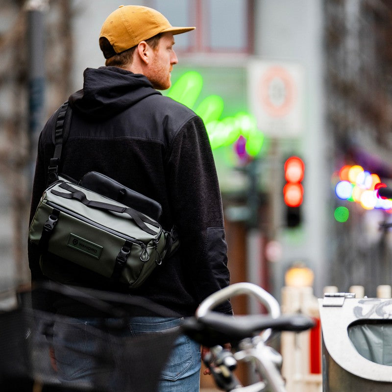 WANDRD ROGUE Sling 9L