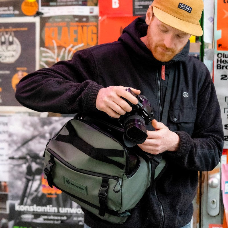 WANDRD ROGUE Sling 9L