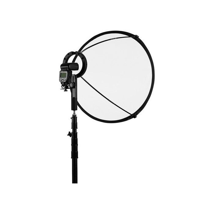 Westcott LUNA GRIP KIT sklopivi difuzor za fleš (102cm)