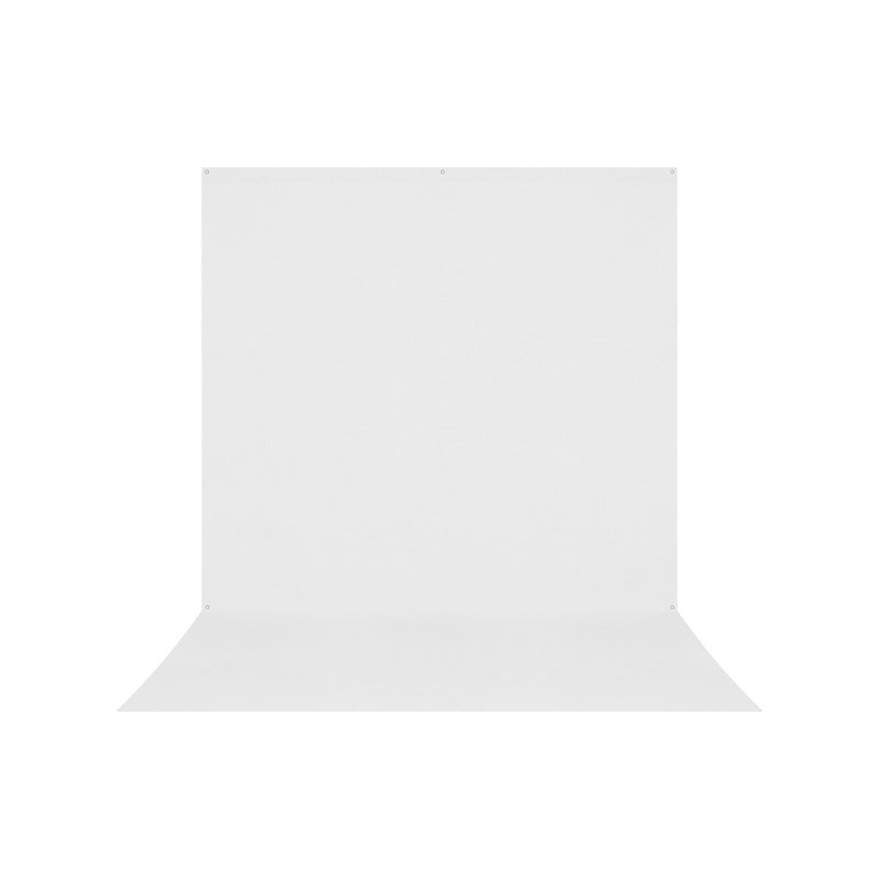 Westcott X-Drop držač + 2,4m x 3,9m Bijela pozadina SET