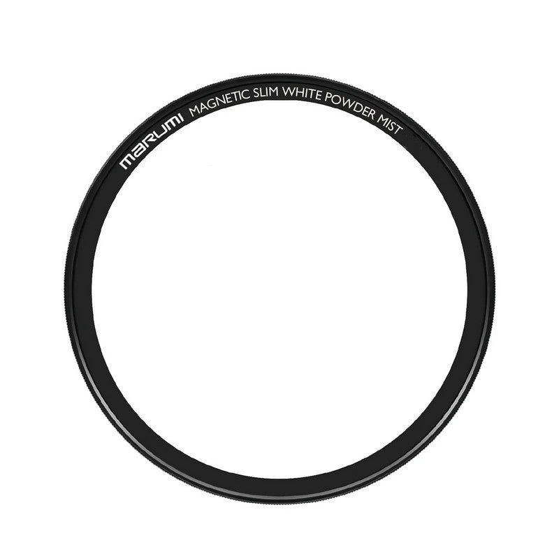 MARUMI Magnetic Slim White Powder Mist 1/4 82mm