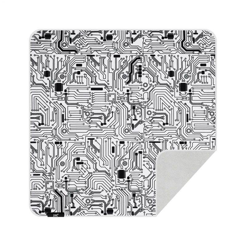 JJC SA_CBL Protective Wrap (Circuit) 50x50cm / rip-stop zaštita za objektiv/fotoaparat
