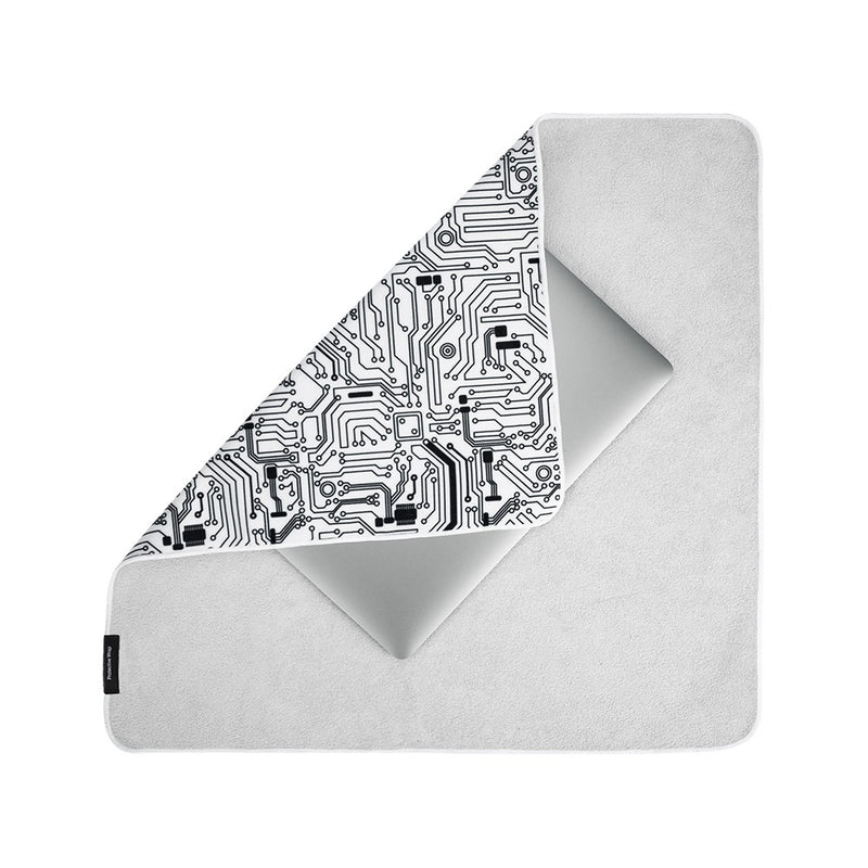 JJC SA_CBL Protective Wrap (Circuit) 50x50cm / rip-stop zaštita za objektiv/fotoaparat