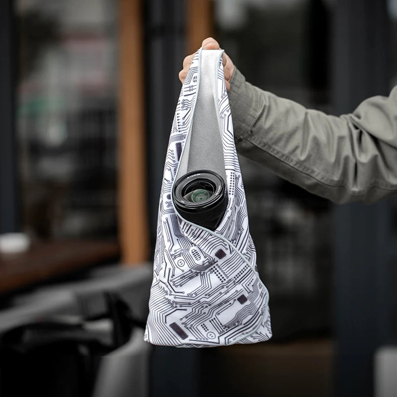 PGYTECH Protective Wrap (Artist) M 45x45cm / microfiber zaštita za objektiv/fotoaparat (Copy)