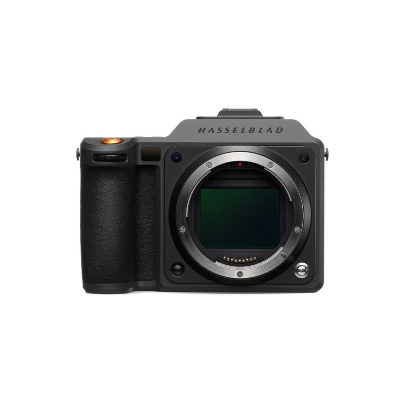 Hasselblad X2D II 100C Medium Format Mirrorless Camera 100mp