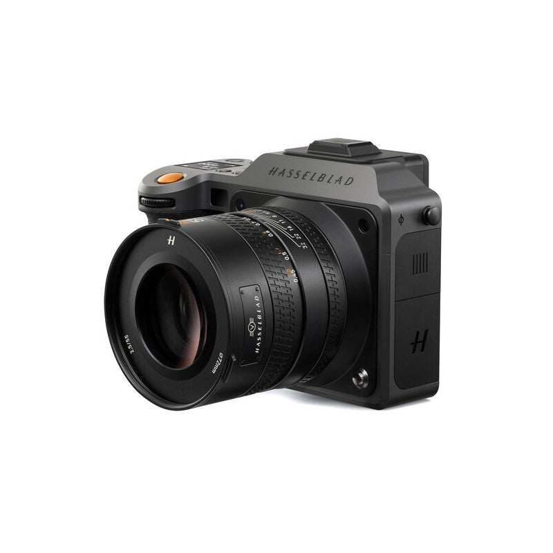 Hasselblad X2D II 100C Medium Format Mirrorless Camera 100mp