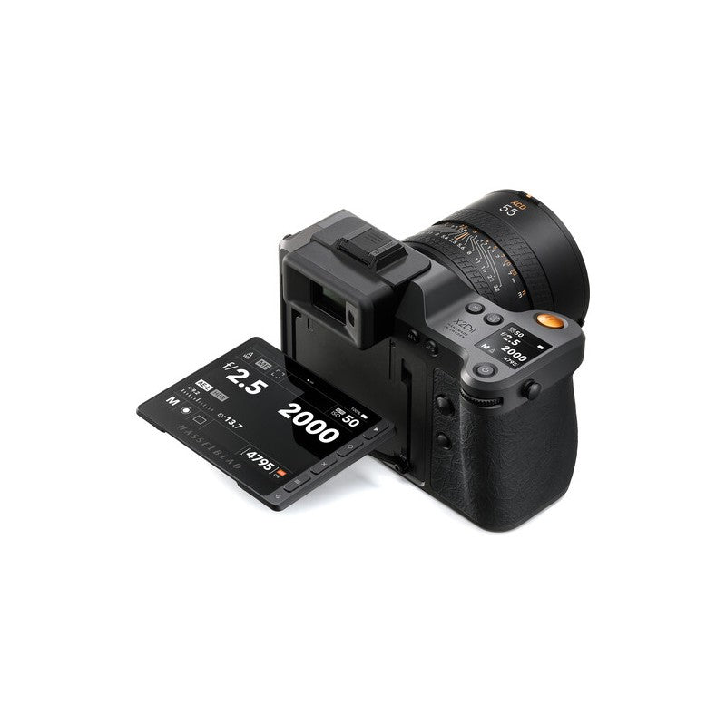 Hasselblad X2D II 100C Medium Format Mirrorless Camera 100mp