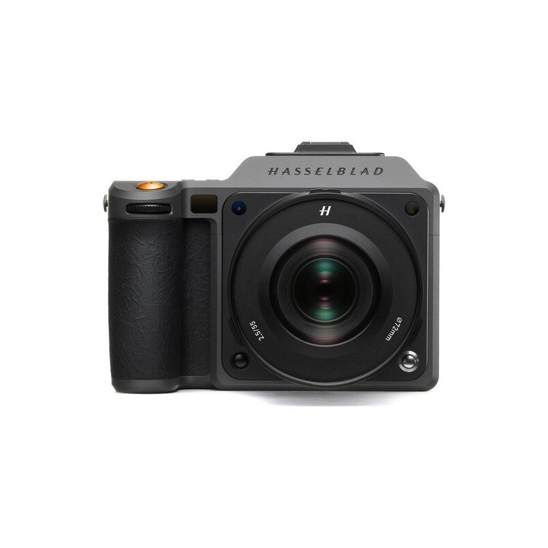 Hasselblad X2D II 100C Medium Format Mirrorless Camera 100mp
