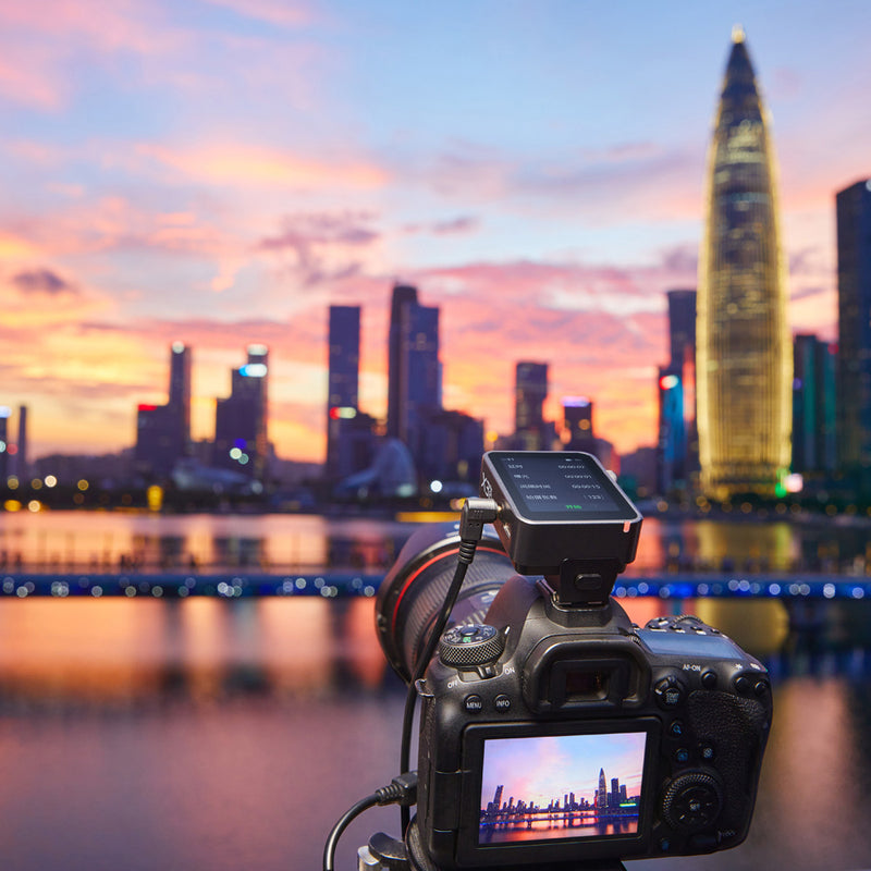 Godox Radio okidač X3 PRO N - Nikon