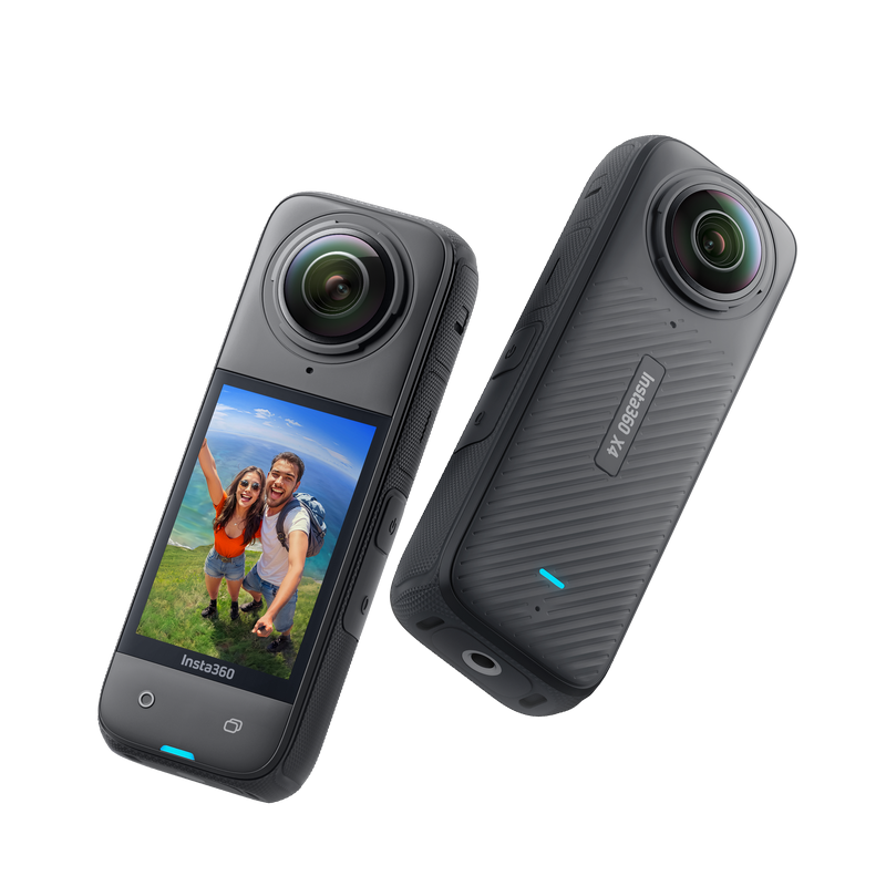 Insta360 X4 - Akcijska kamera