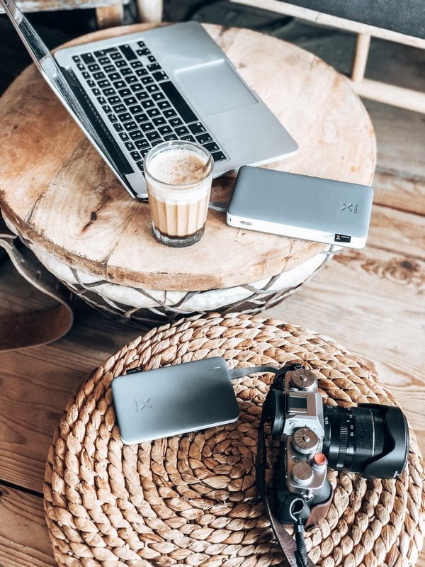 Xtorm Punjač Power Bank Rover 45W, 20 000mAh, USB-C