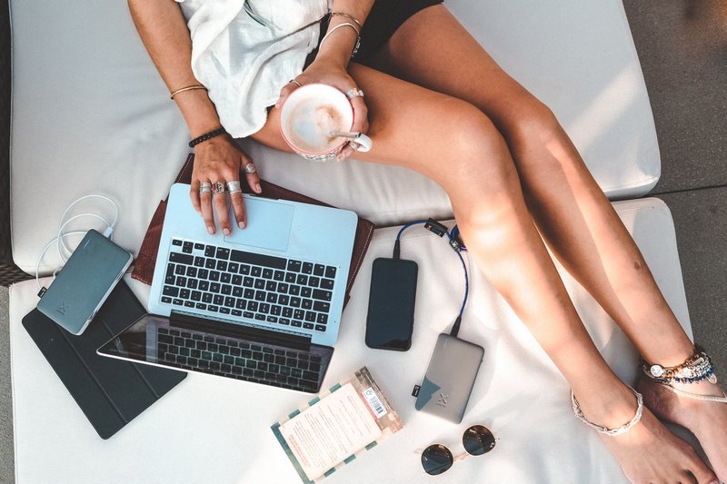 Xtorm Punjač Power Bank Rover 45W, 20 000mAh, USB-C