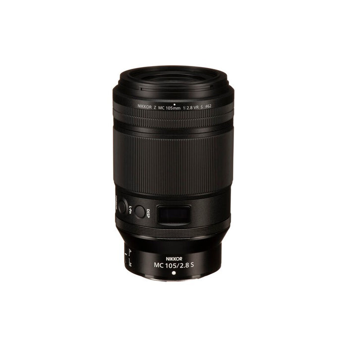 Nikon Objektiv Z  100mm f/2.8 VR S MC Makro - Promocija 23.9.2024