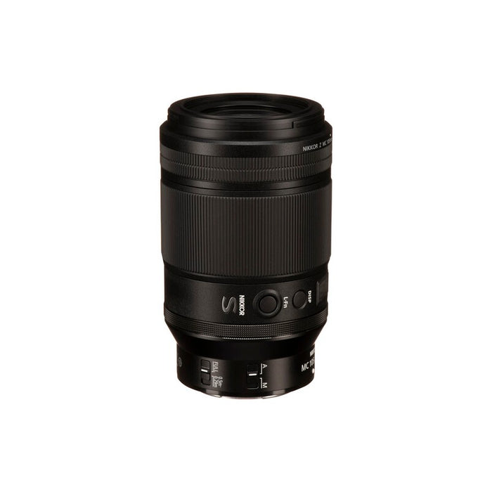 Nikon Objektiv Z  100mm f/2.8 VR S MC Makro - Promocija 23.9.2024