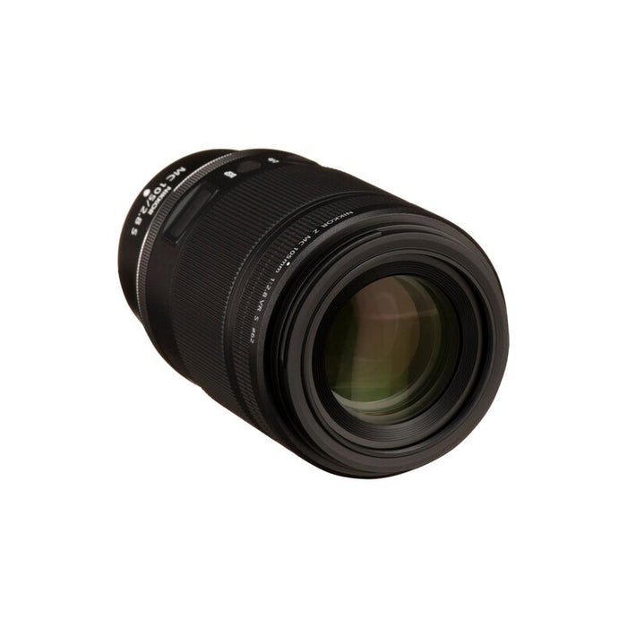 Nikon Objektiv Z  100mm f/2.8 VR S MC Makro - Promocija 23.9.2024