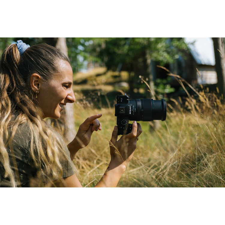 Nikon Objektiv Z   16-50mm f/2.8 VR DX