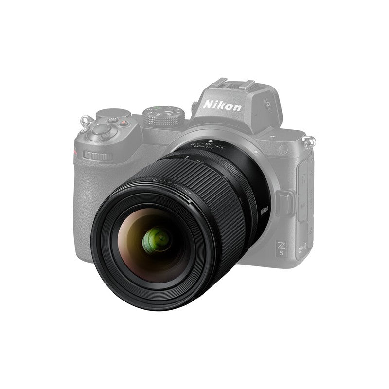 Nikon Objektiv Z   17-28mm f/2.8 S