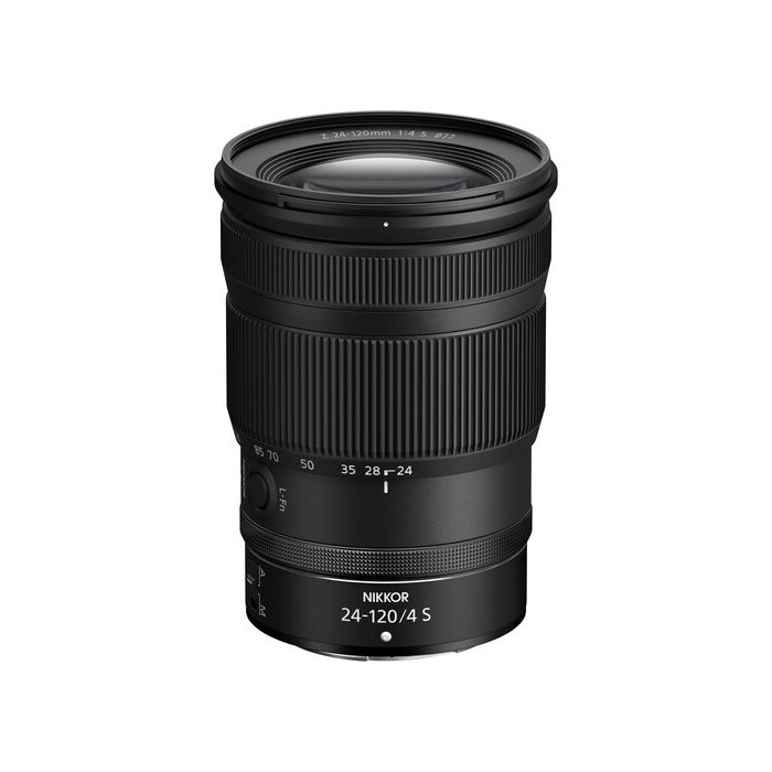 Nikon Objektiv Z   24-120mm f/4 S