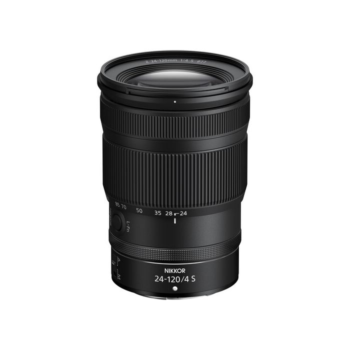 Nikon Objektiv Z  24-120mm f/4 S