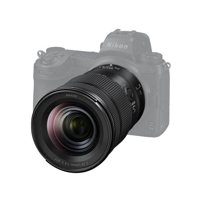 Nikon Objektiv Z   24-120mm f/4 S