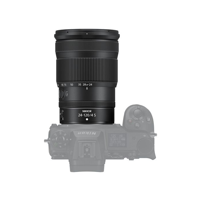 Nikon Objektiv Z  24-120mm f/4 S