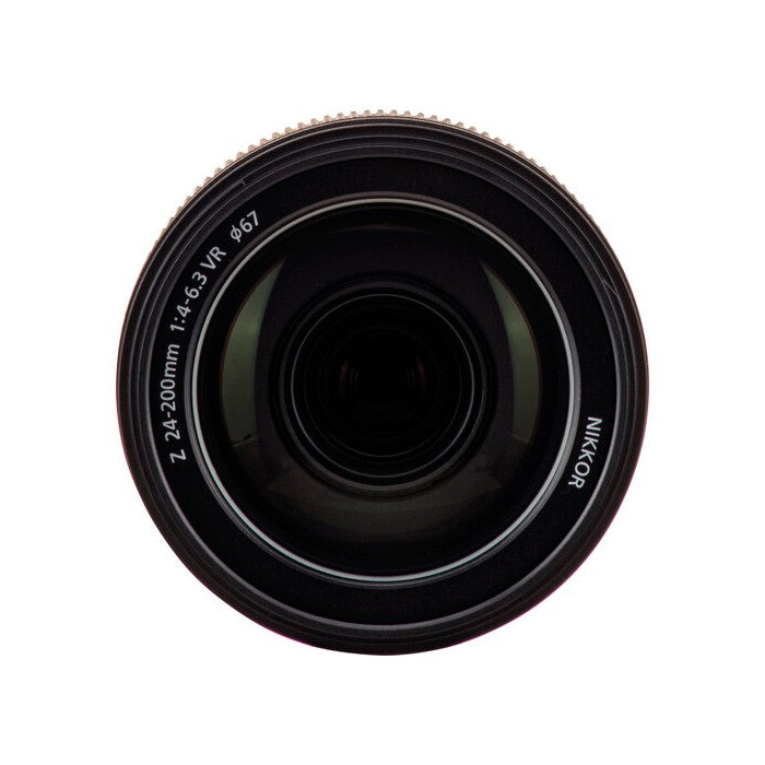 Nikon Objektiv Z   24-200mm f/4-6.3 VR