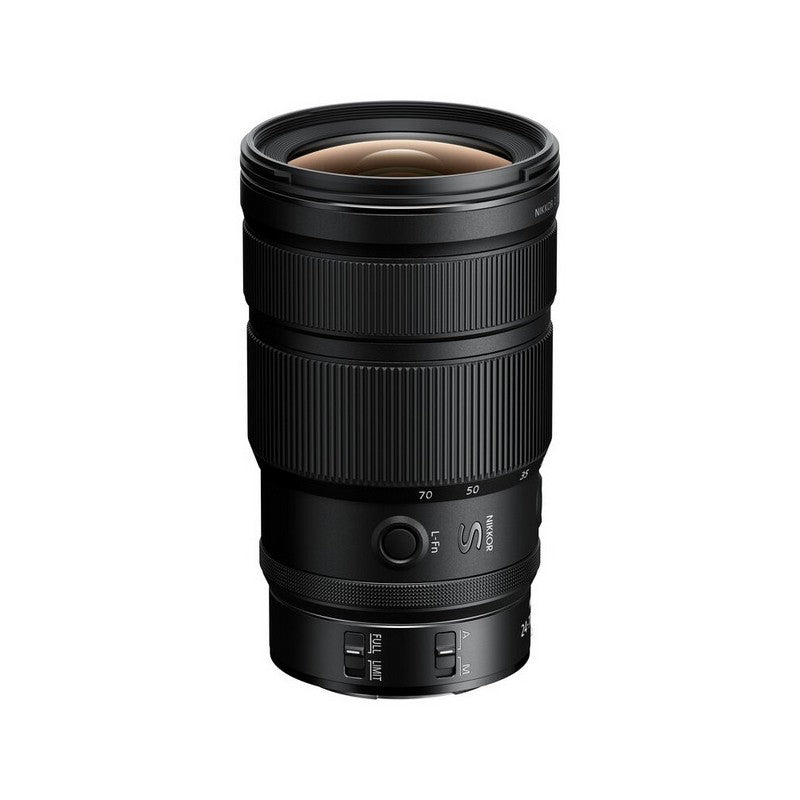 Nikon Objektiv Z   24-70mm f/2.8 S II
