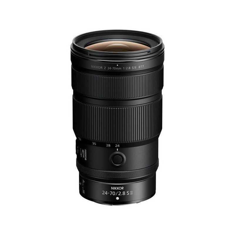 Nikon Objektiv Z   24-70mm f/2.8 S II