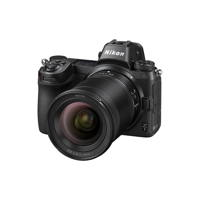 Nikon Objektiv Z  24mm f/1.8 S - Promocija 23.9.2024