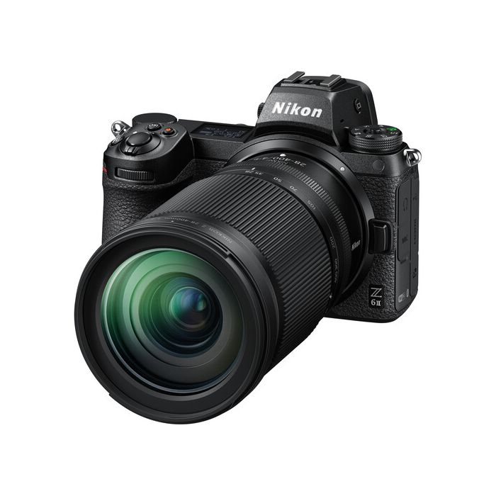 Nikon Objektiv Z   28-400mm f/4.0-8.0 VR