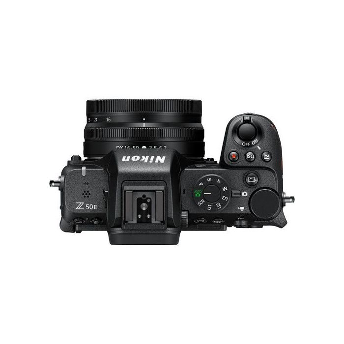 Nikon Z50 II + 16-50 DX VR