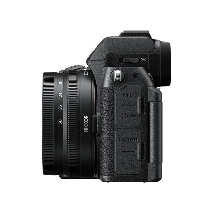 Nikon Z50 II + 16-50 DX VR