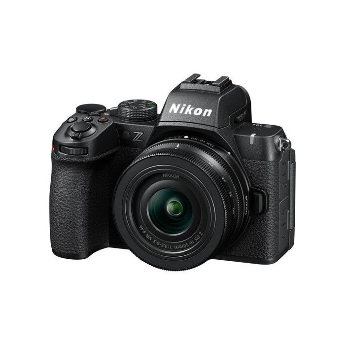 Nikon Z50 II + 16-50 DX VR