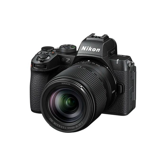 Nikon Z50II + 18-140mm DX