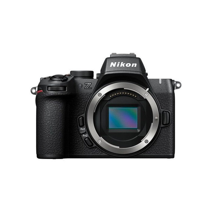 Nikon Z50II + 16-50 mm f/2.8 VR DX
