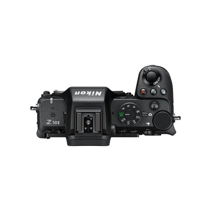Nikon Z50II + 16-50 mm f/2.8 VR DX