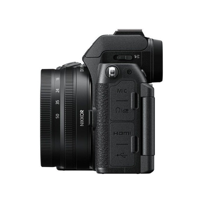 Nikon Z50 II + 16-50 DX VR