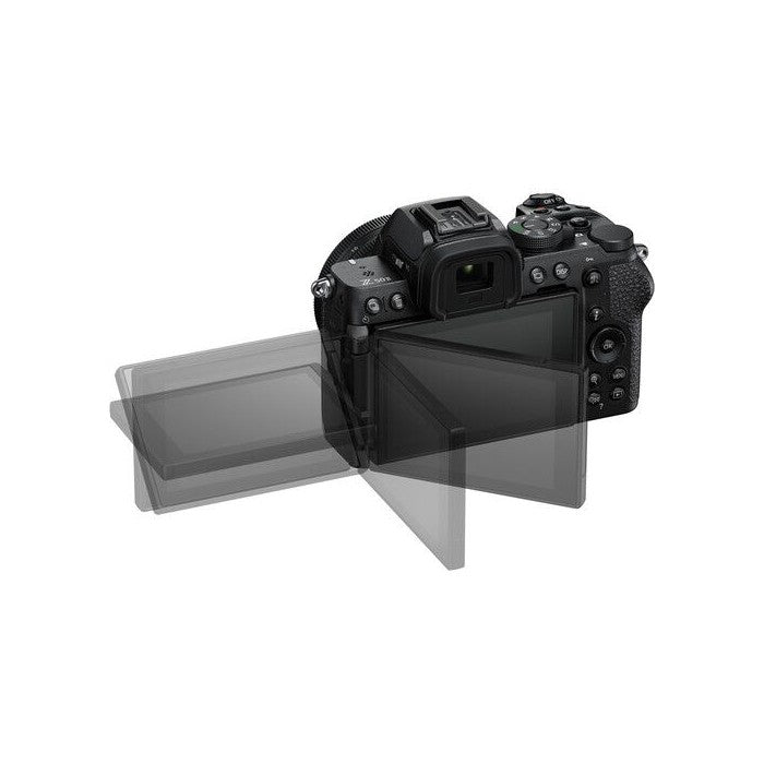 Nikon Z50II + 16-50 mm f/2.8 VR DX