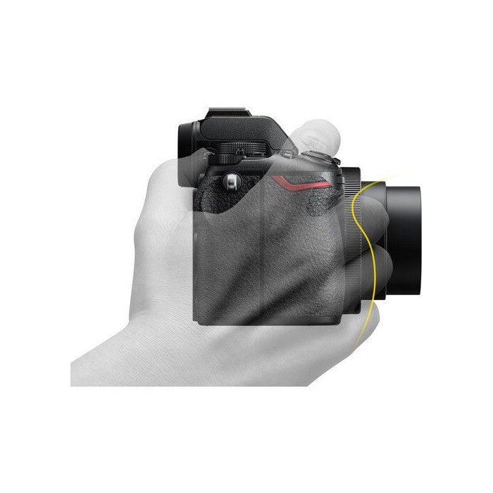 Nikon Z50 II + 16-50 DX VR